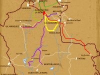 Sendero Almonaster – La Escalada – Calabazares