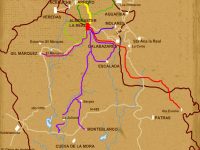 Sendero Almonaster – El Arroyo