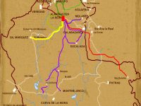 Sendero Almonaster – Gil Márquez