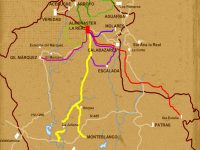 Sendero Almonaster – Monteblanco – La Juliana