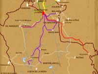 Sendero Almonaster – Los Romeros