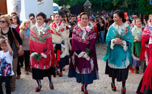 Fiestas-de-la-Cruz-Almonaster-la-Real